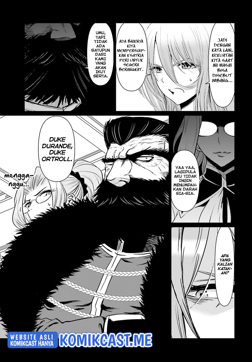 Furuki Okite No Mahou Kishi Chapter 13 Gambar 10
