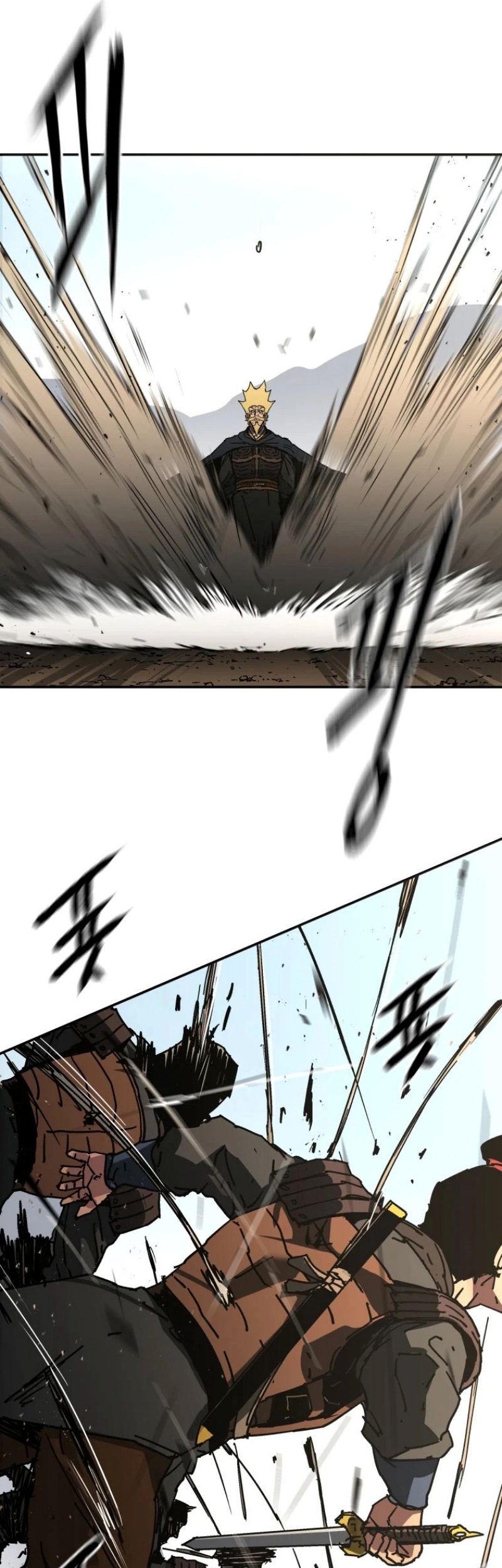 Peerless Dad Chapter 225 Gambar 34