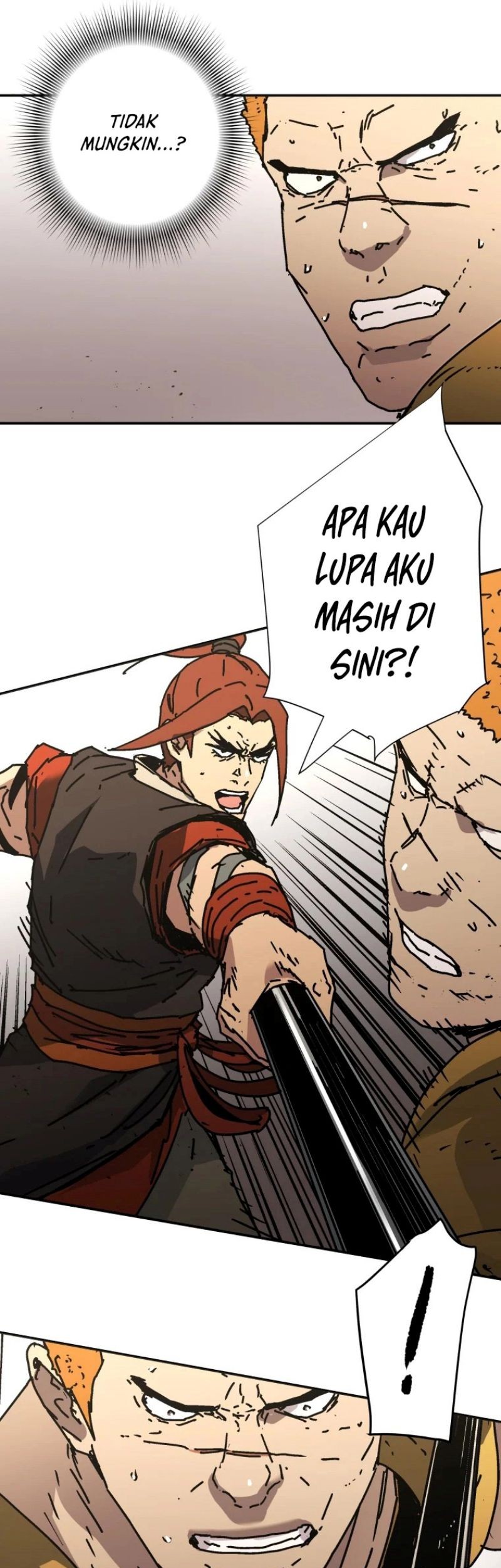 Peerless Dad Chapter 225 Gambar 37