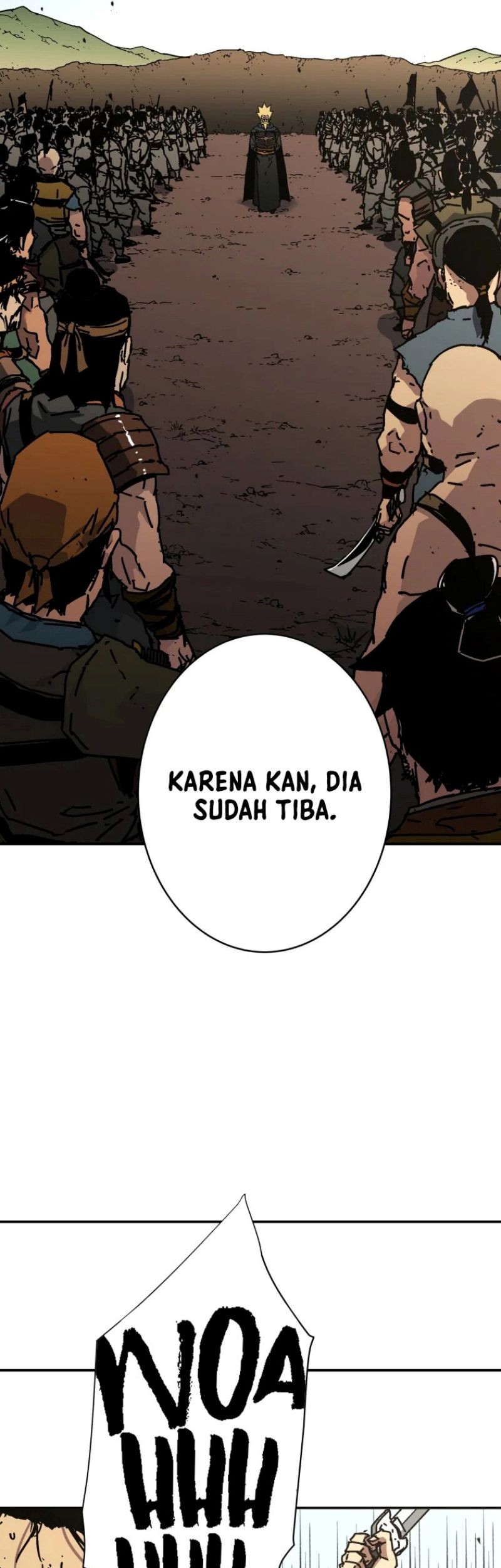 Peerless Dad Chapter 225 Gambar 41