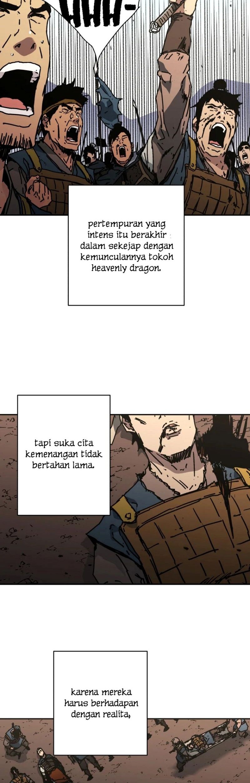Peerless Dad Chapter 225 Gambar 42