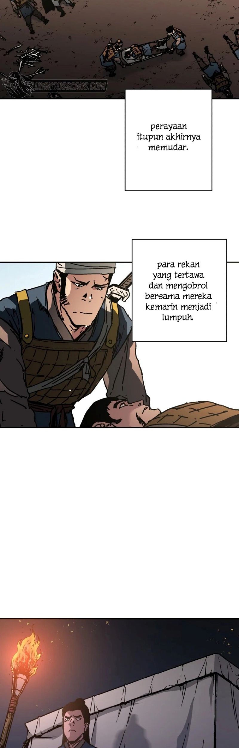 Peerless Dad Chapter 225 Gambar 43