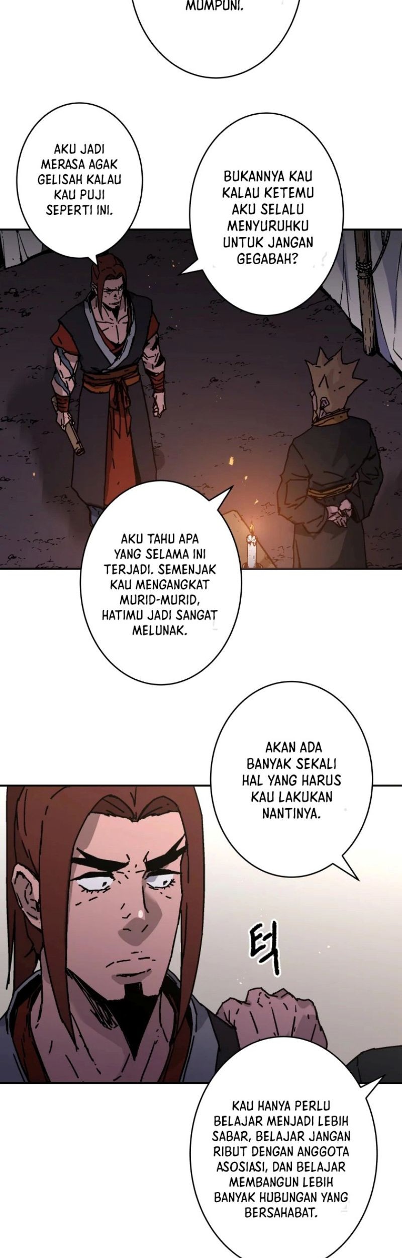Peerless Dad Chapter 225 Gambar 47