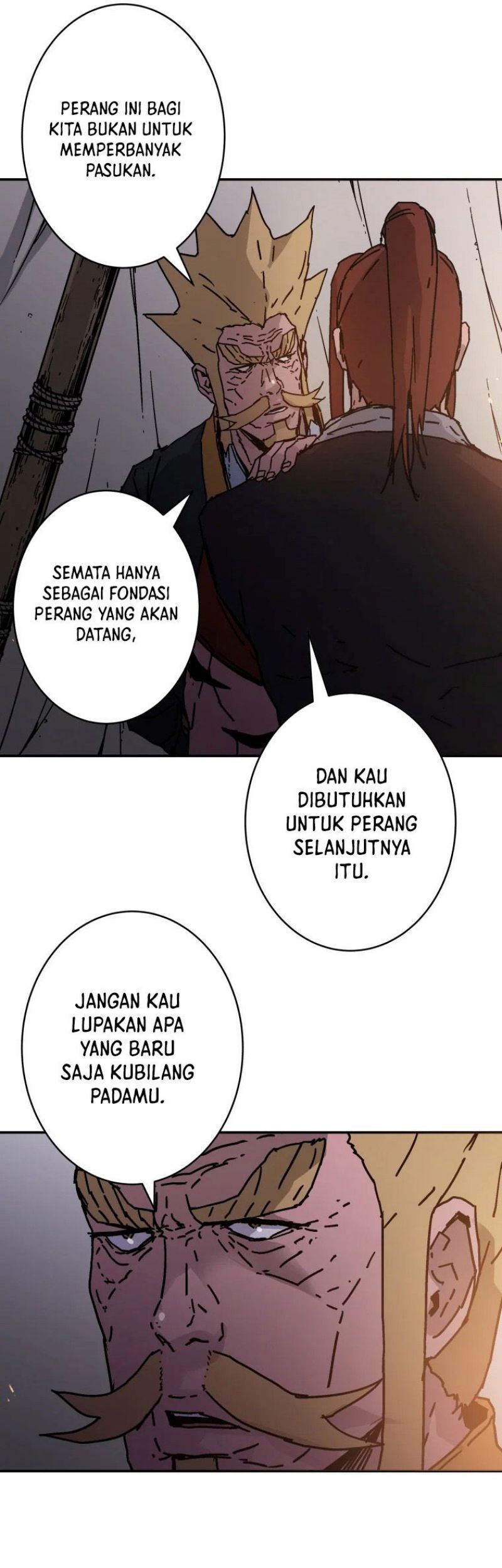 Peerless Dad Chapter 225 Gambar 49