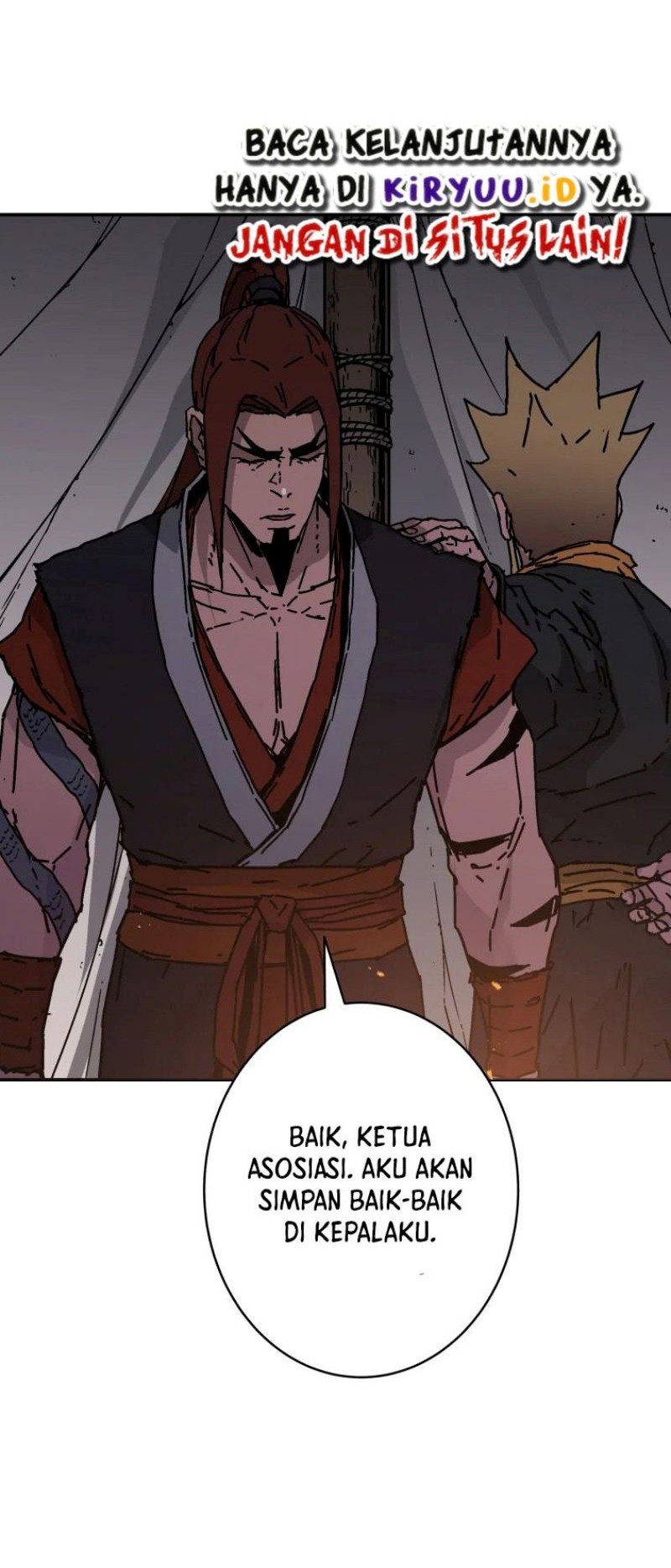 Peerless Dad Chapter 225 Gambar 50