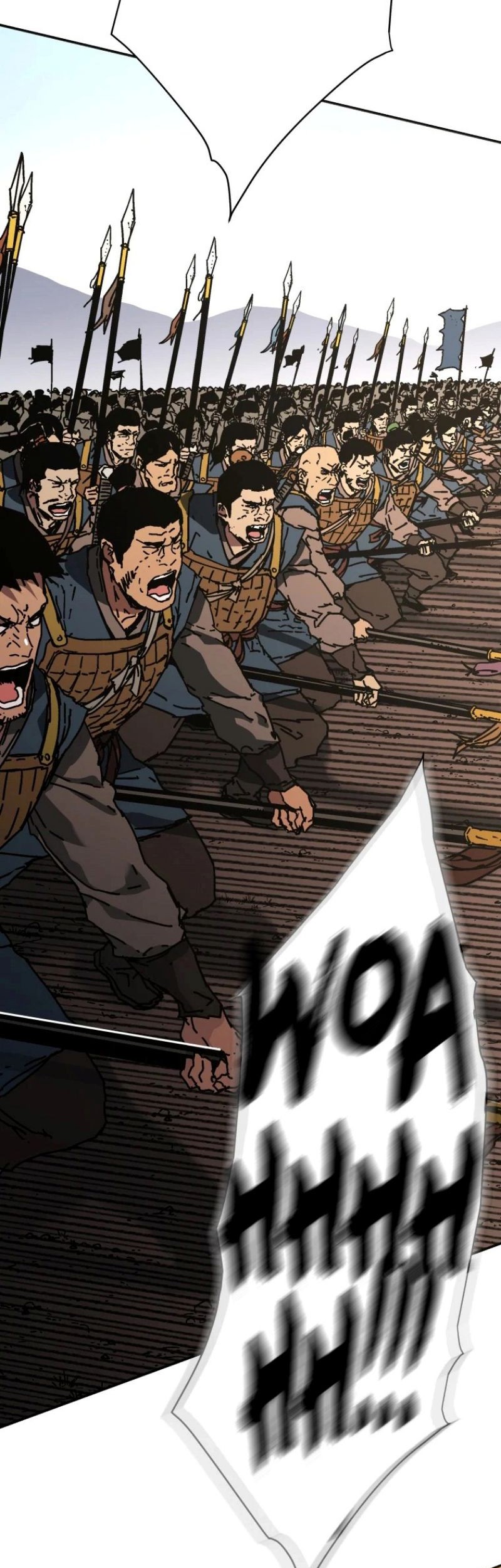 Peerless Dad Chapter 225 Gambar 4