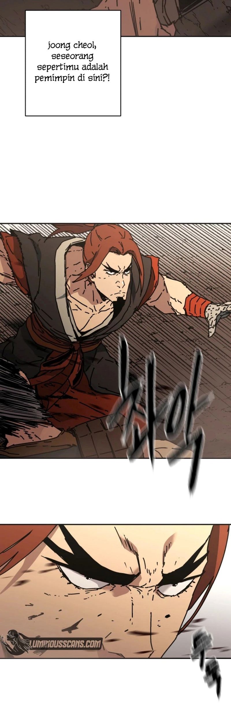 Peerless Dad Chapter 225 Gambar 9