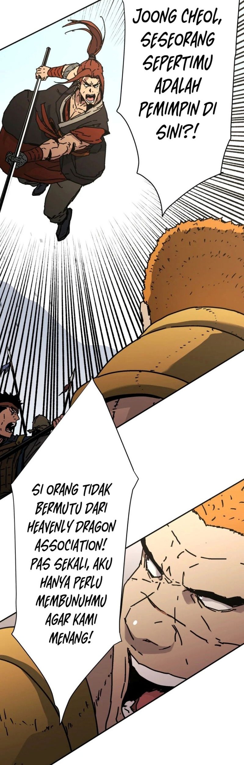 Peerless Dad Chapter 225 Gambar 12
