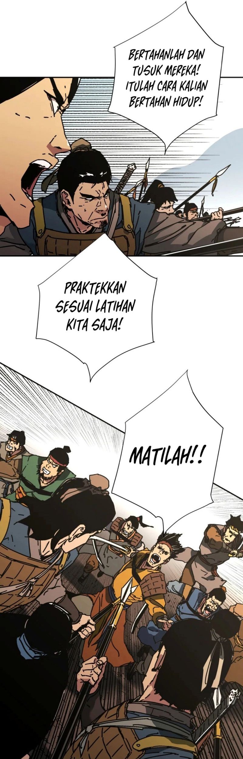 Peerless Dad Chapter 225 Gambar 15