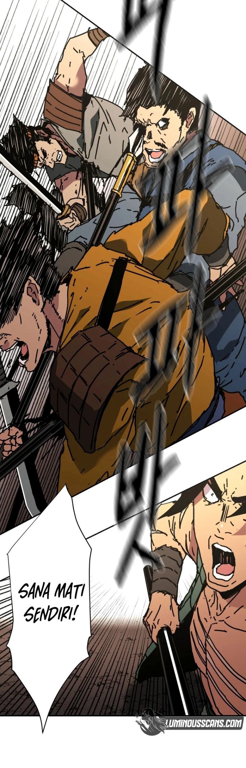 Peerless Dad Chapter 225 Gambar 17