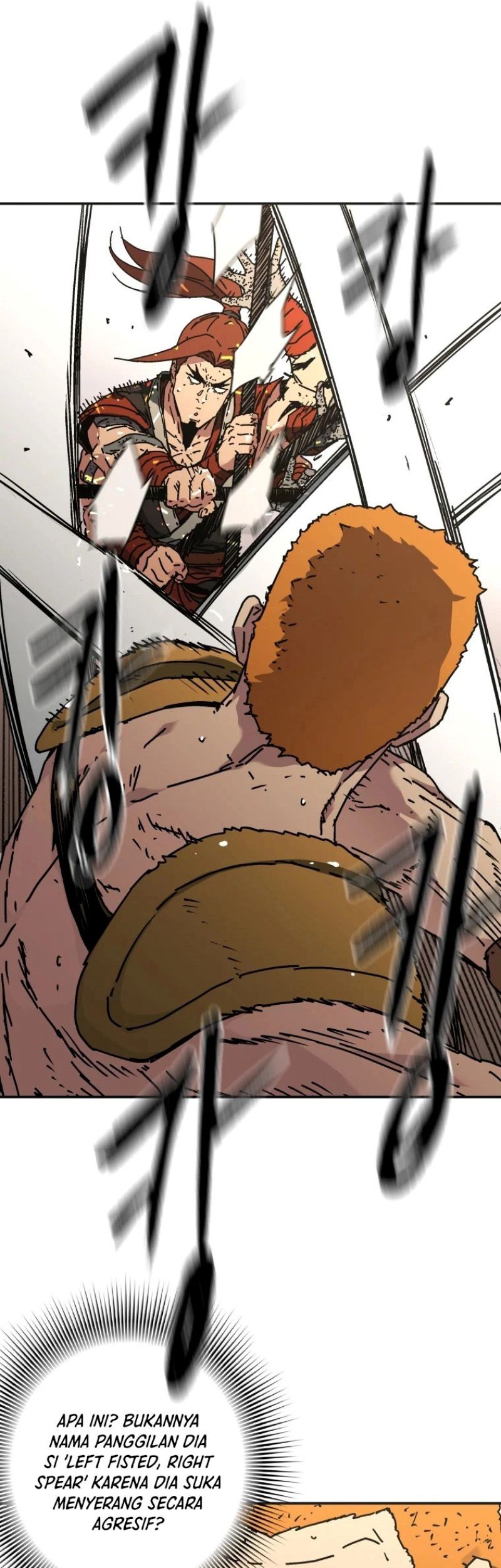 Peerless Dad Chapter 225 Gambar 19