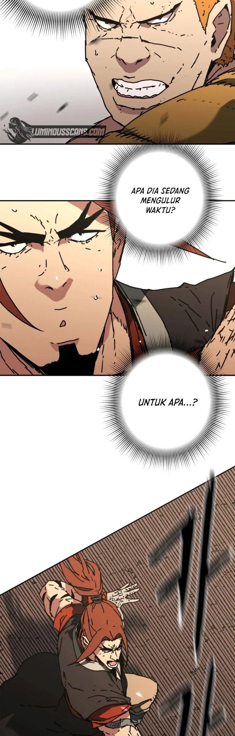 Peerless Dad Chapter 225 Gambar 20