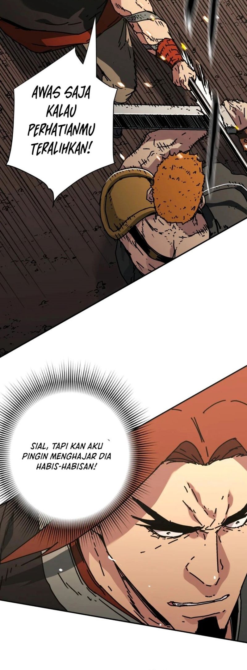 Peerless Dad Chapter 225 Gambar 21