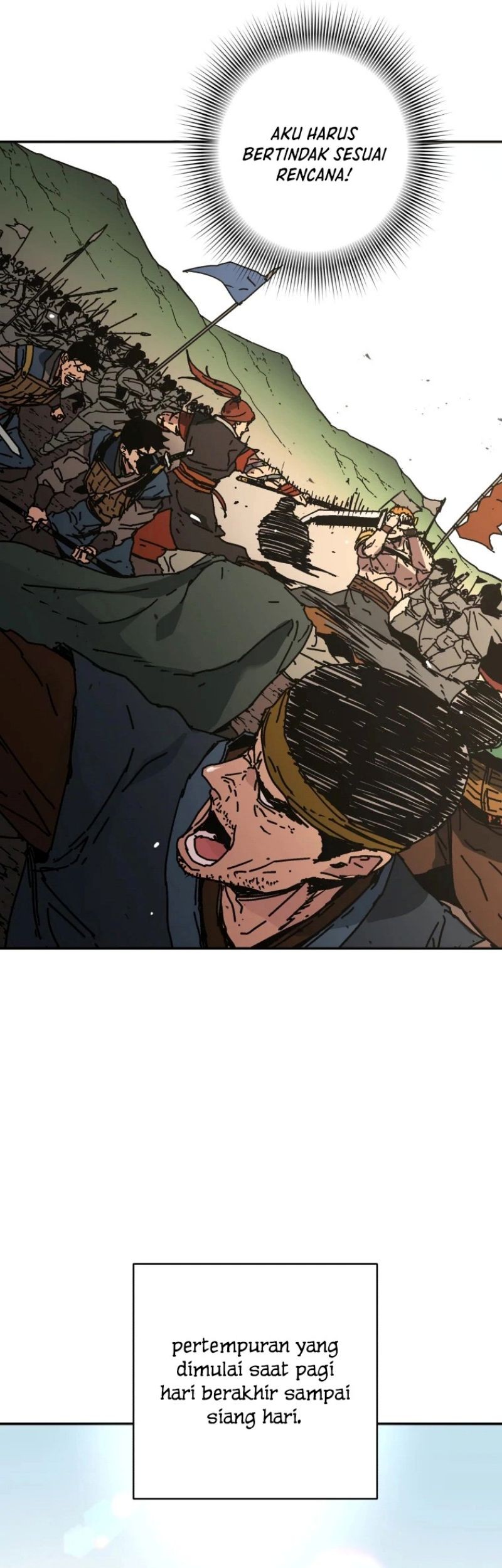 Peerless Dad Chapter 225 Gambar 22