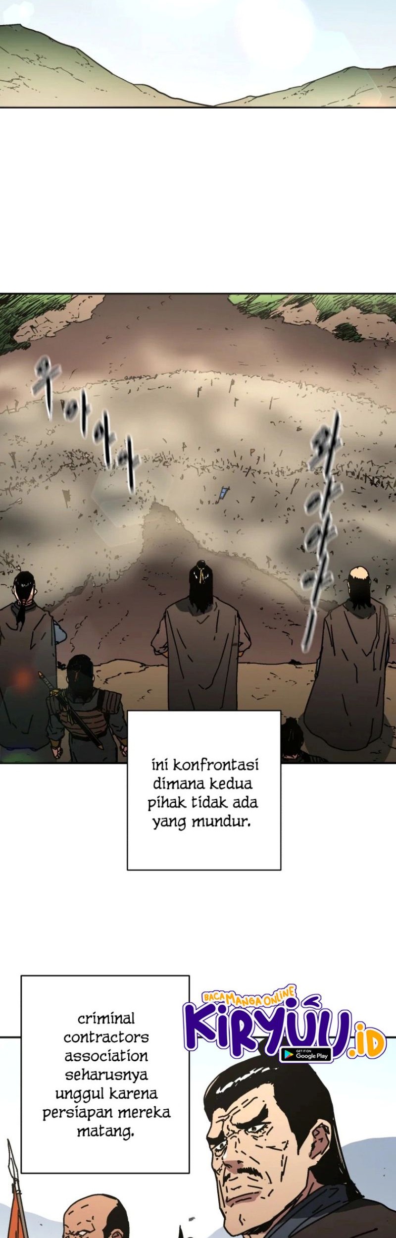 Peerless Dad Chapter 225 Gambar 23