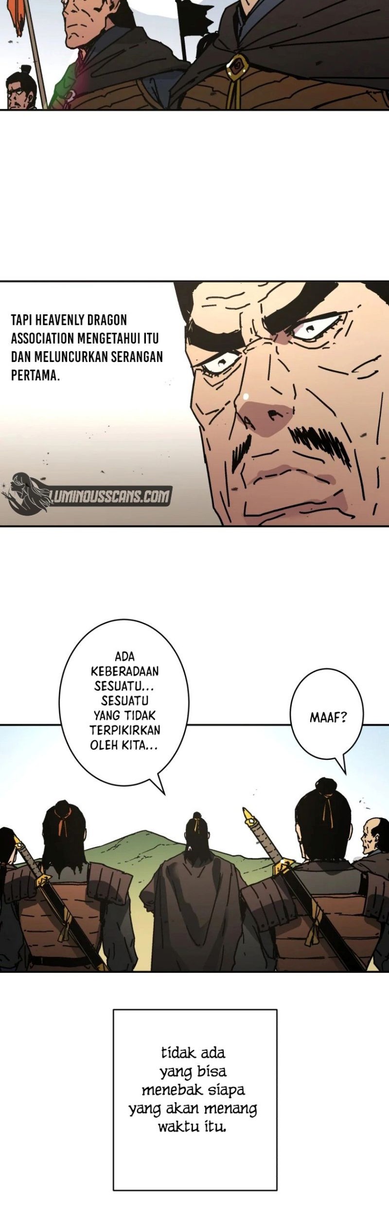 Peerless Dad Chapter 225 Gambar 24