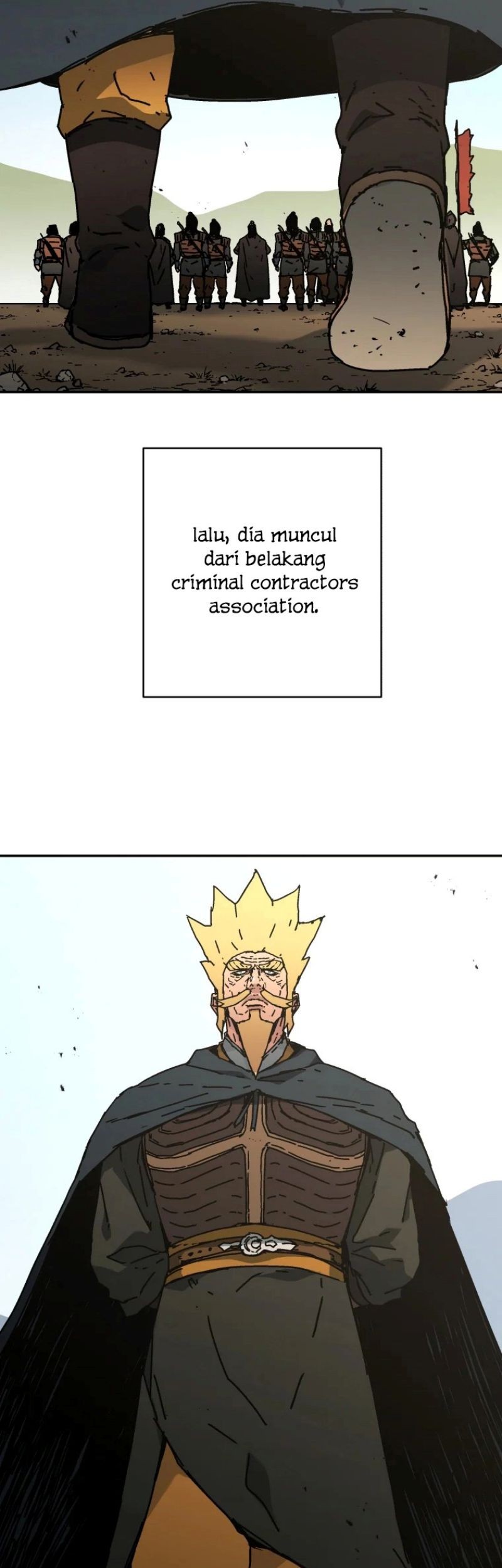 Peerless Dad Chapter 225 Gambar 26