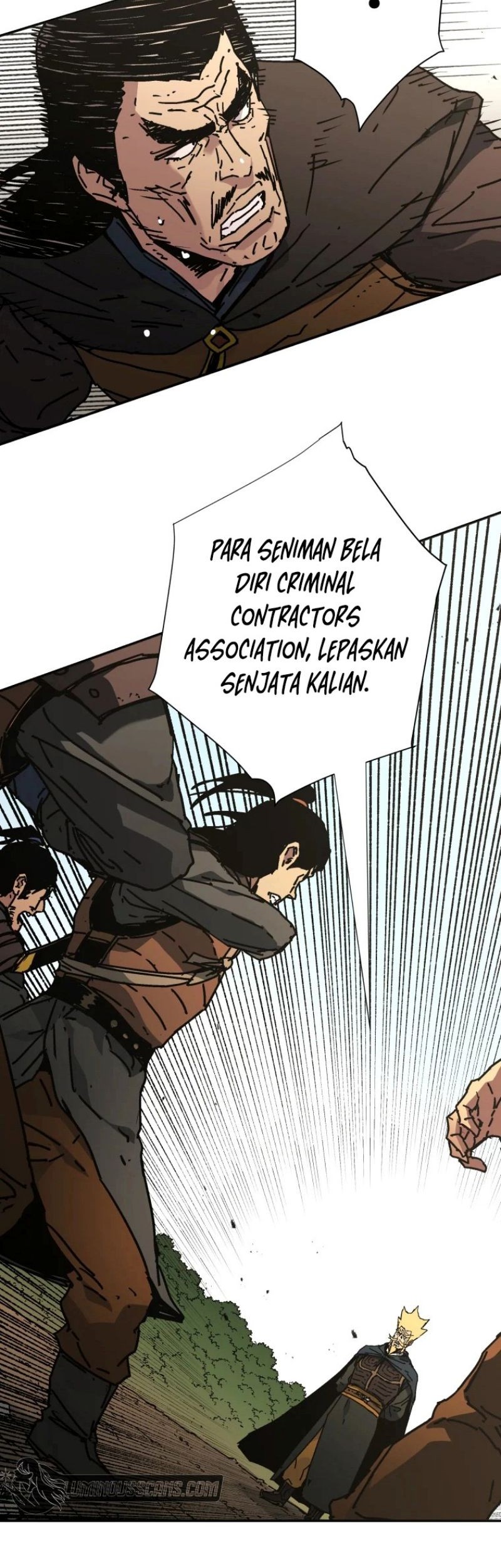 Peerless Dad Chapter 225 Gambar 28