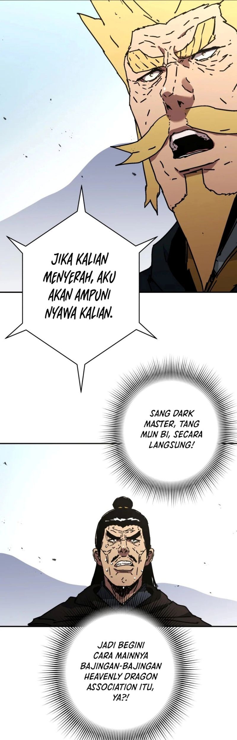 Peerless Dad Chapter 225 Gambar 30