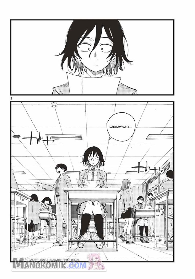 Yofukashi no Uta Chapter 131 Gambar 3