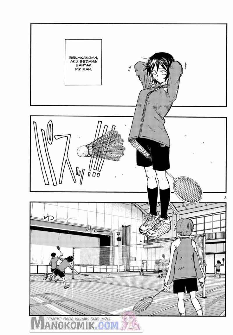 Yofukashi no Uta Chapter 131 Gambar 4