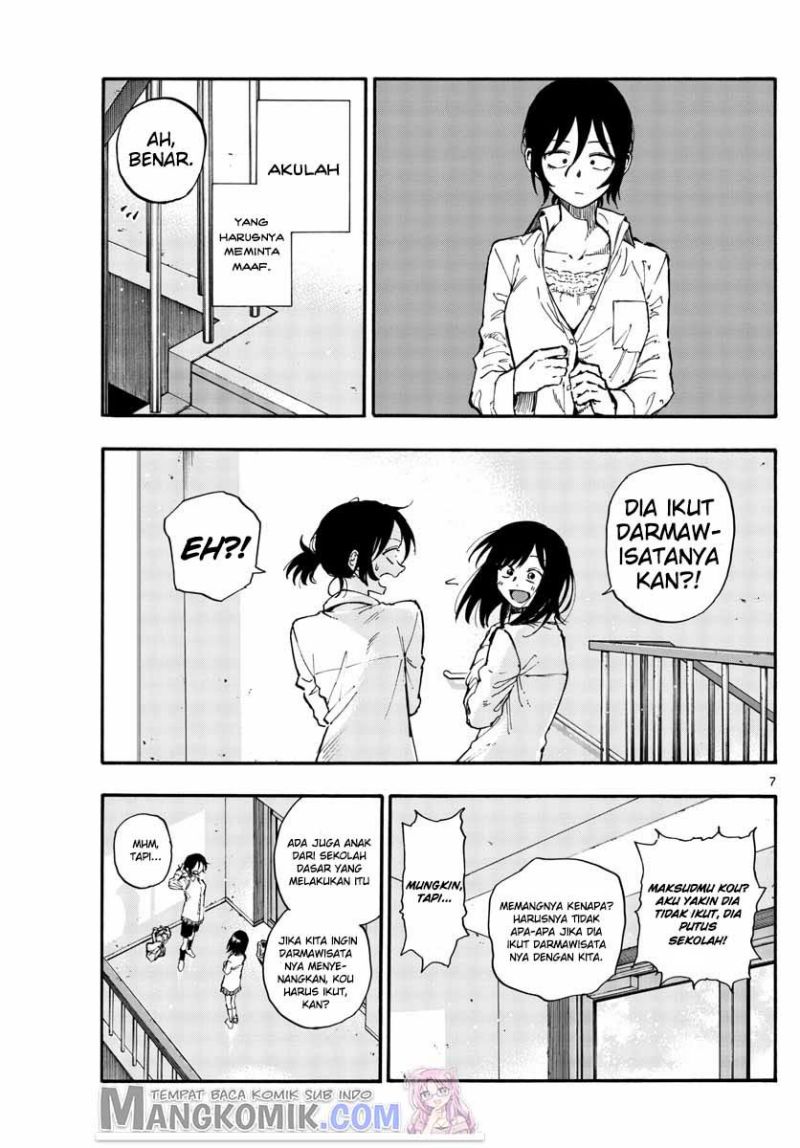 Yofukashi no Uta Chapter 131 Gambar 8