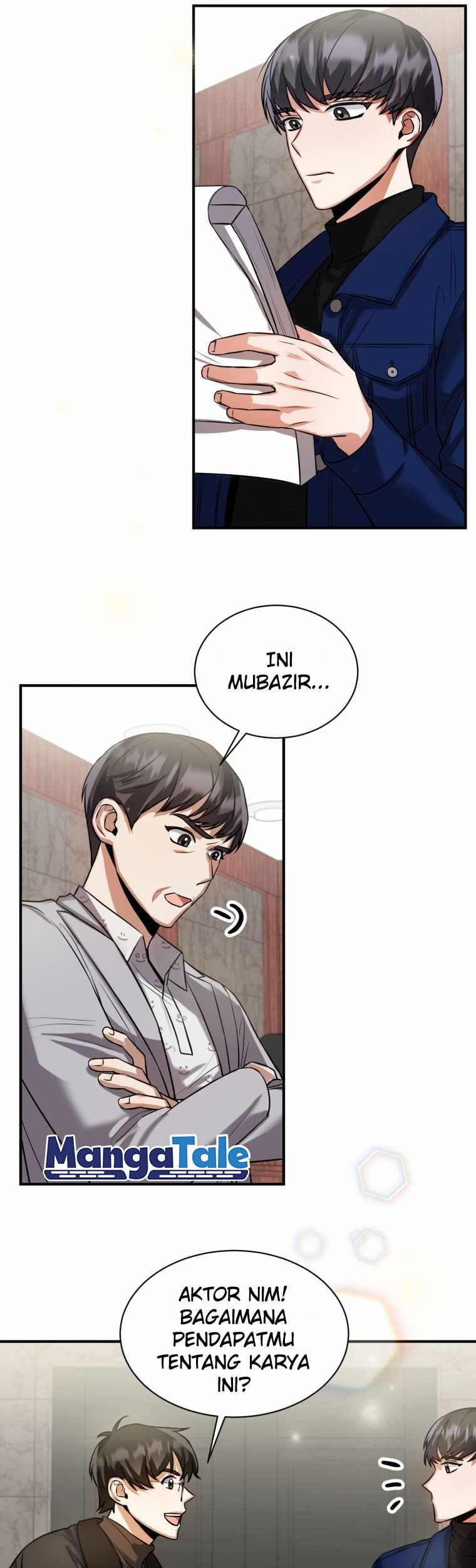 I Became a Top Actor Just by Reading Books! Chapter 10 Gambar 22