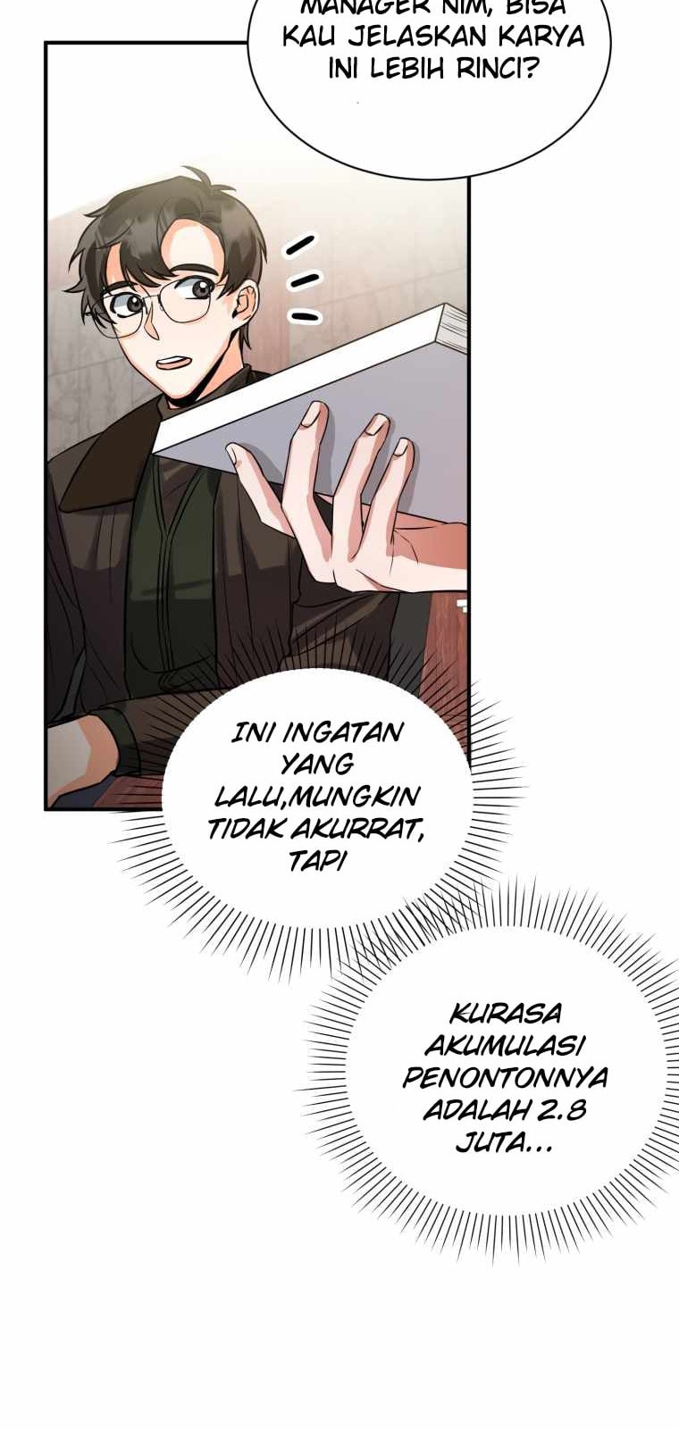 I Became a Top Actor Just by Reading Books! Chapter 10 Gambar 35
