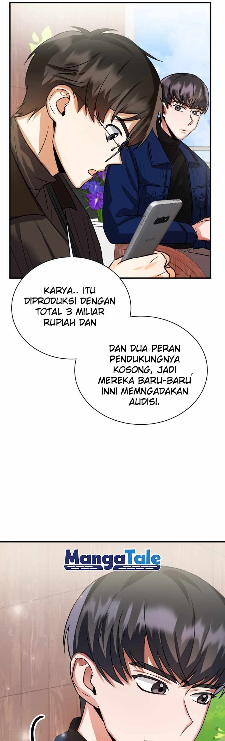 I Became a Top Actor Just by Reading Books! Chapter 10 Gambar 36