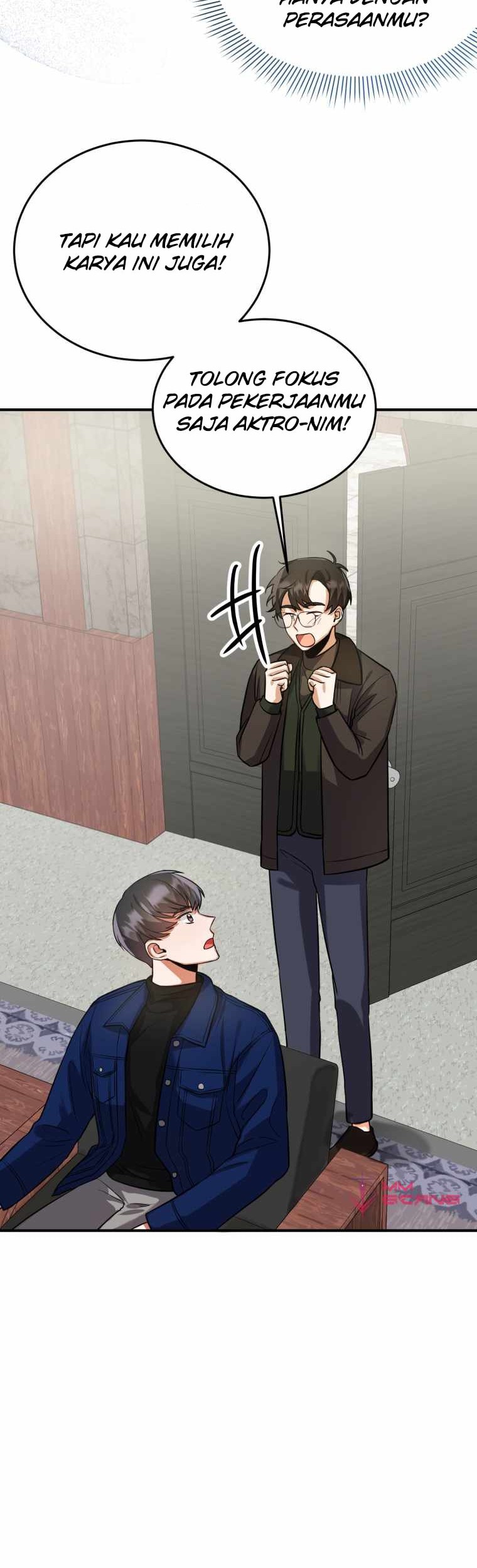 I Became a Top Actor Just by Reading Books! Chapter 10 Gambar 46
