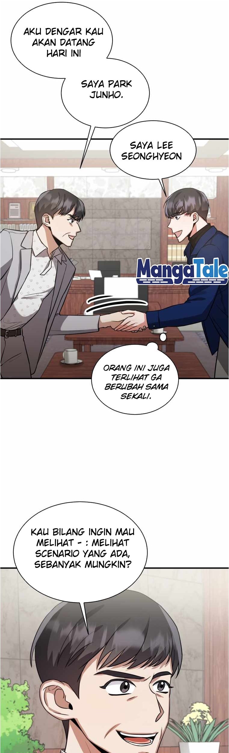 I Became a Top Actor Just by Reading Books! Chapter 10 Gambar 4