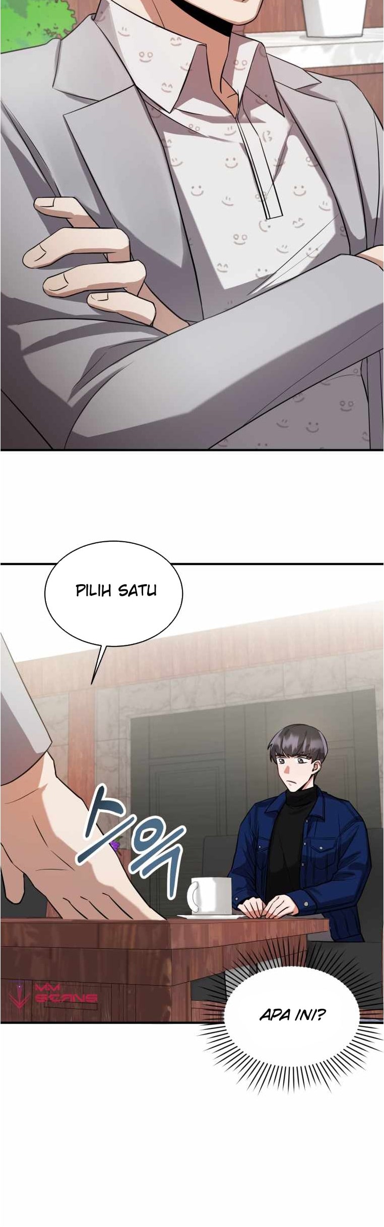 I Became a Top Actor Just by Reading Books! Chapter 10 Gambar 5