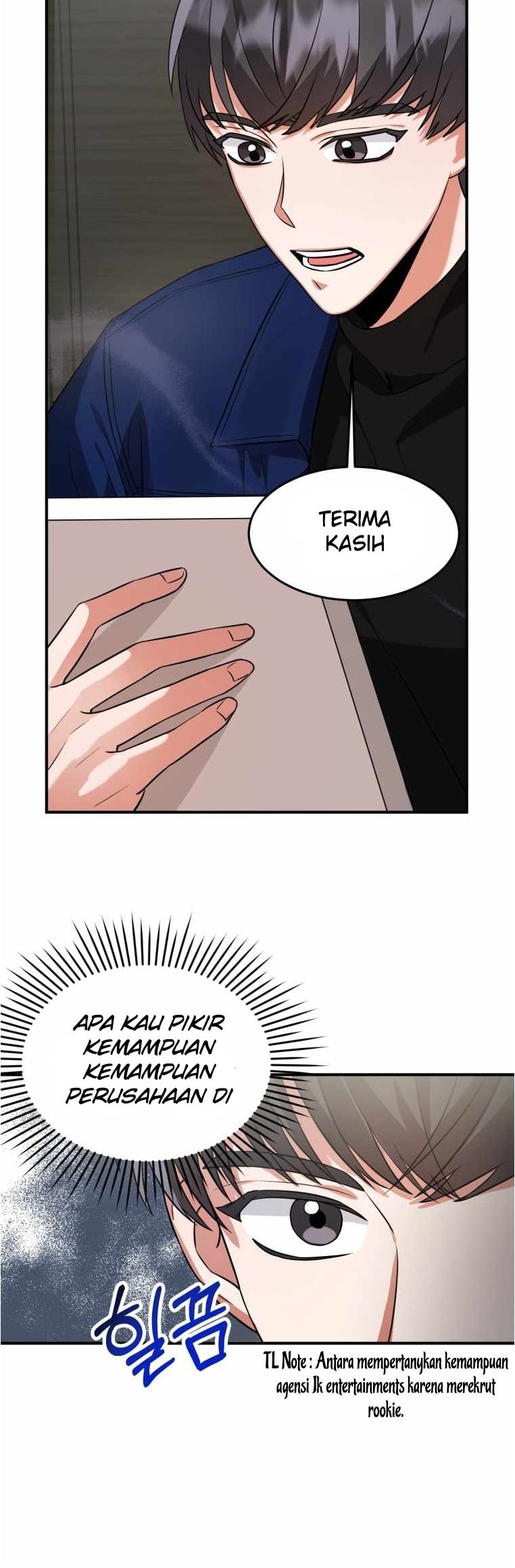 I Became a Top Actor Just by Reading Books! Chapter 10 Gambar 7