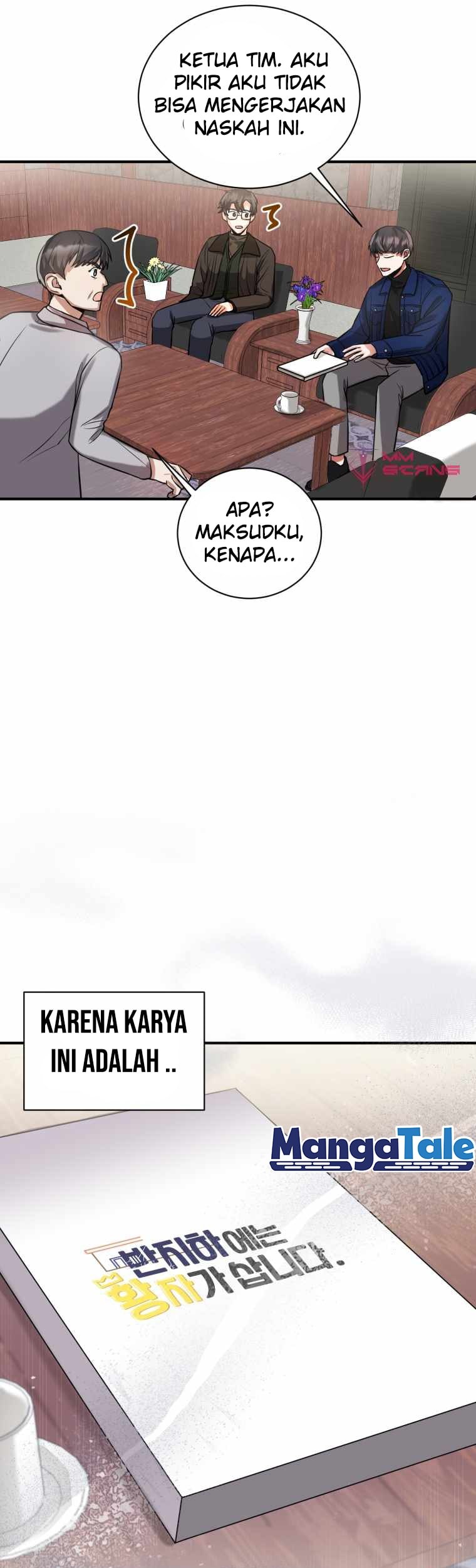 I Became a Top Actor Just by Reading Books! Chapter 10 Gambar 12