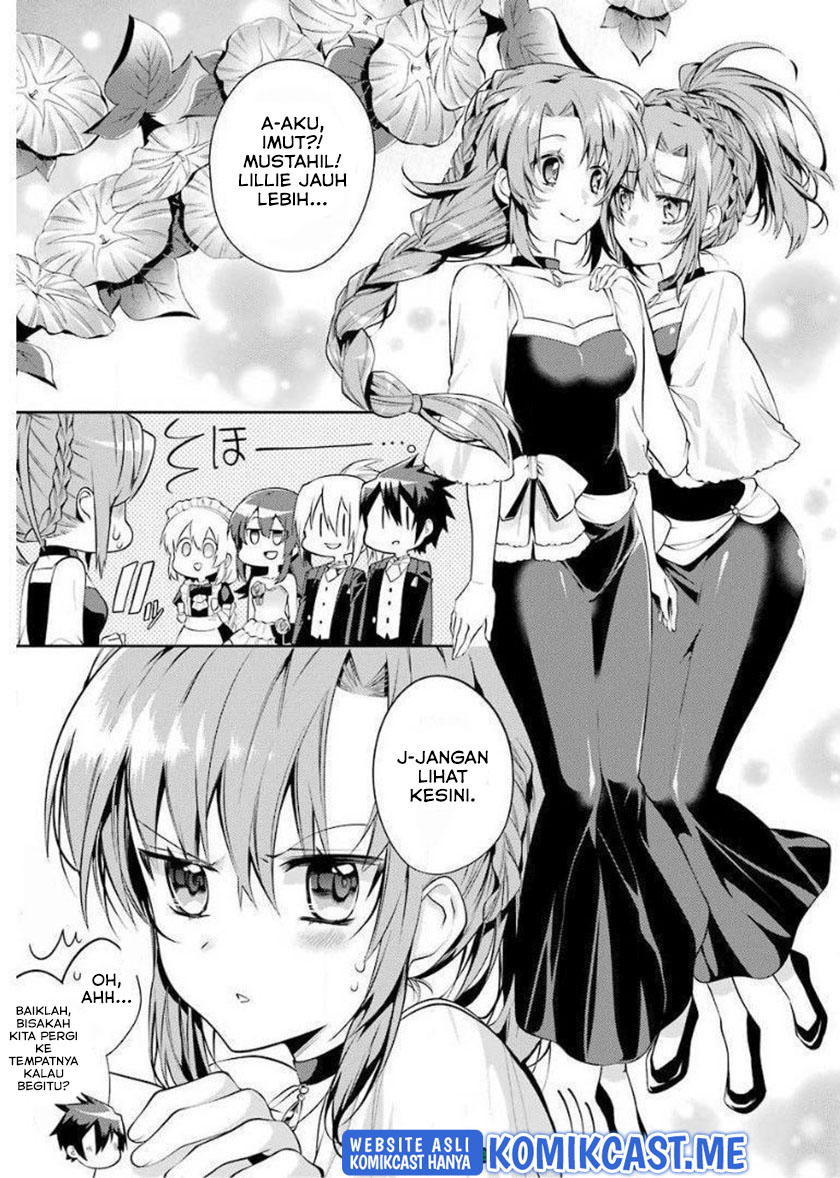 The Labyrinth Raids of the Ultimate Tank ~The Tank Possessing a Rare 9,999 Endurance Skill was Expelled from the Hero Party~ Chapter 13.2 Gambar 8