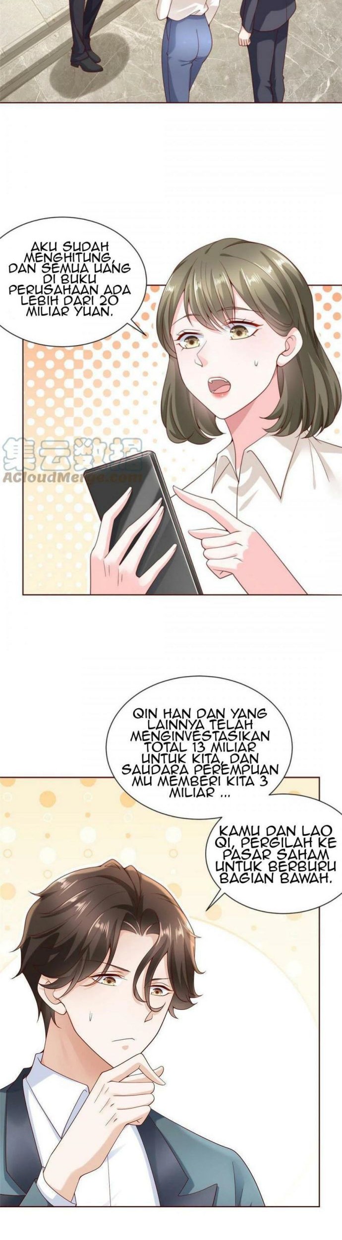 I Randomly Have A New Career Every Week Chapter 214 Gambar 3