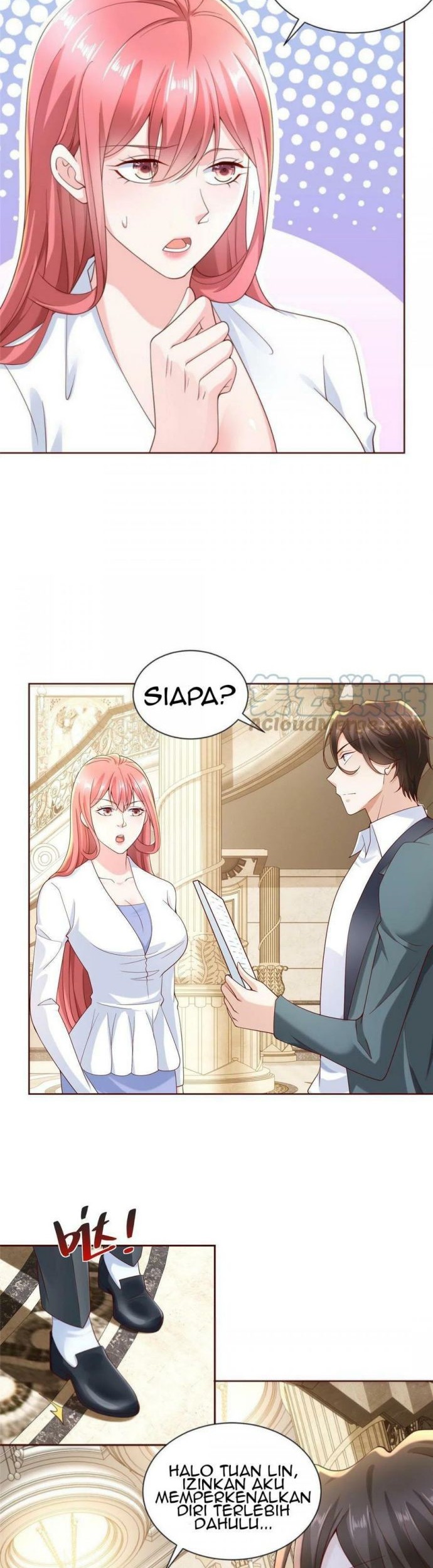 I Randomly Have A New Career Every Week Chapter 214 Gambar 7