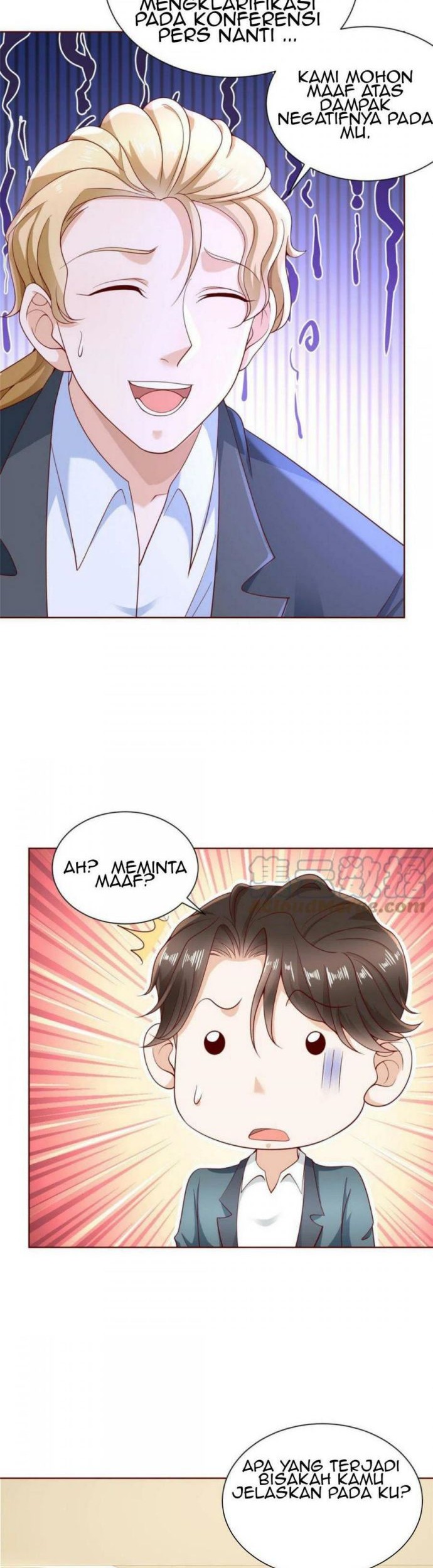 I Randomly Have A New Career Every Week Chapter 214 Gambar 9