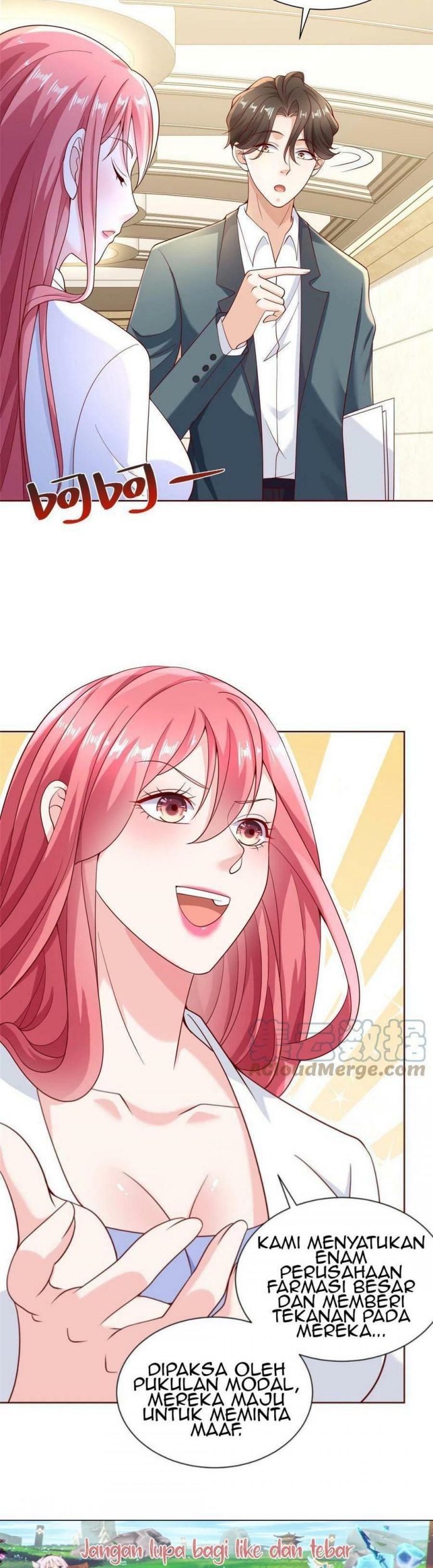 I Randomly Have A New Career Every Week Chapter 214 Gambar 10