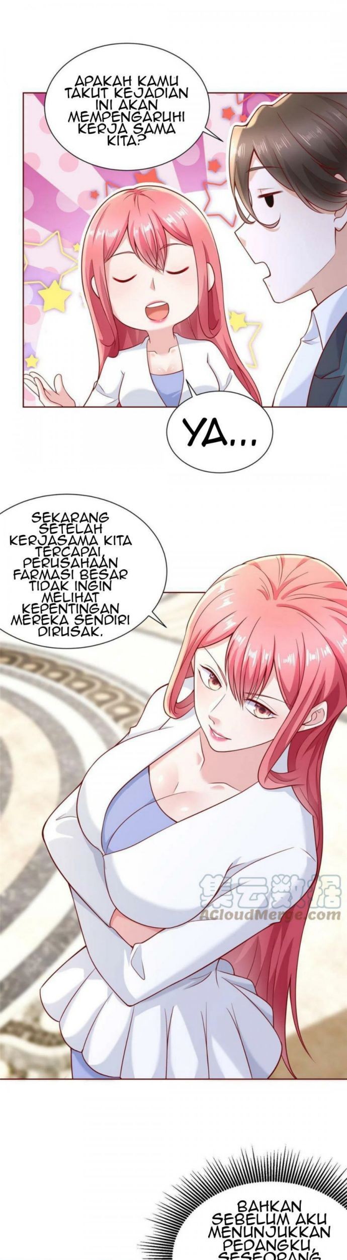 I Randomly Have A New Career Every Week Chapter 214 Gambar 13