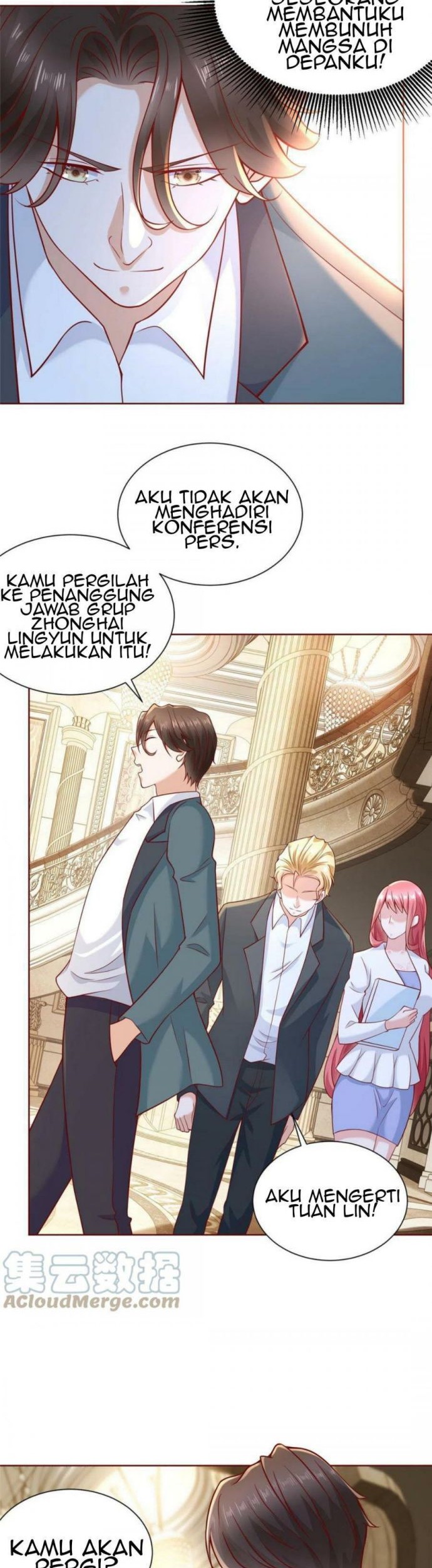 I Randomly Have A New Career Every Week Chapter 214 Gambar 14