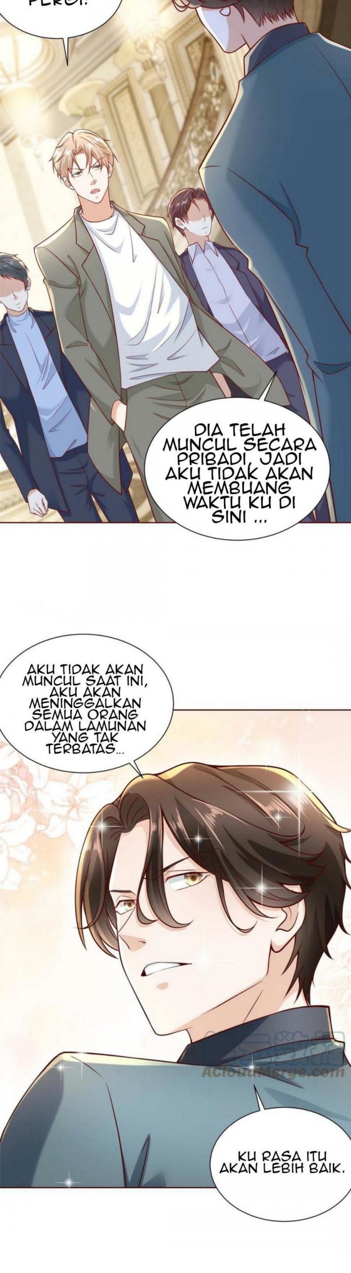I Randomly Have A New Career Every Week Chapter 214 Gambar 15