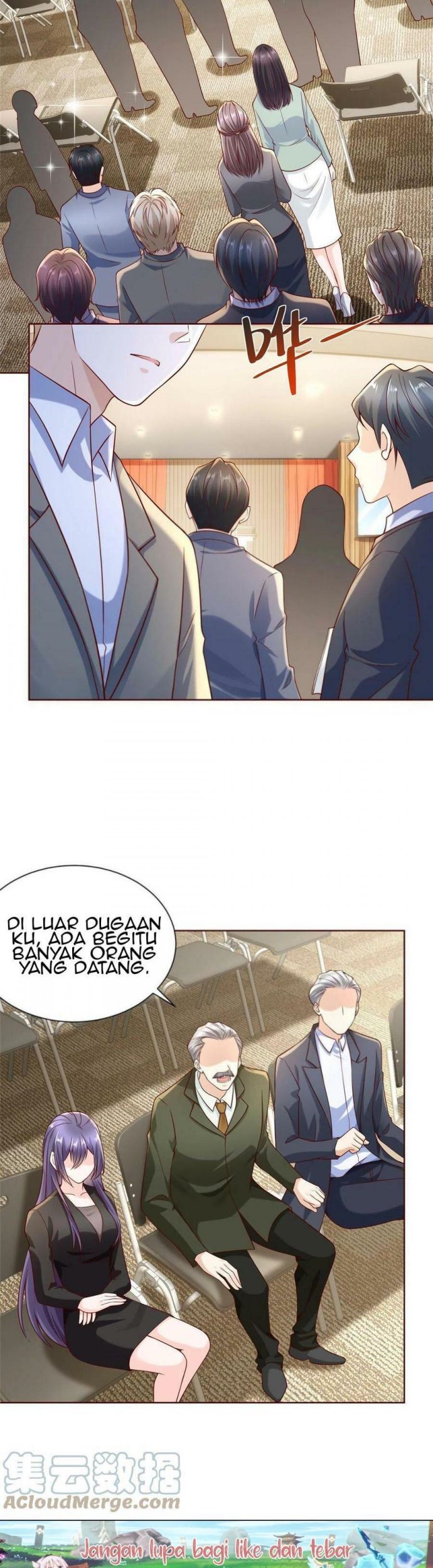 I Randomly Have A New Career Every Week Chapter 214 Gambar 17
