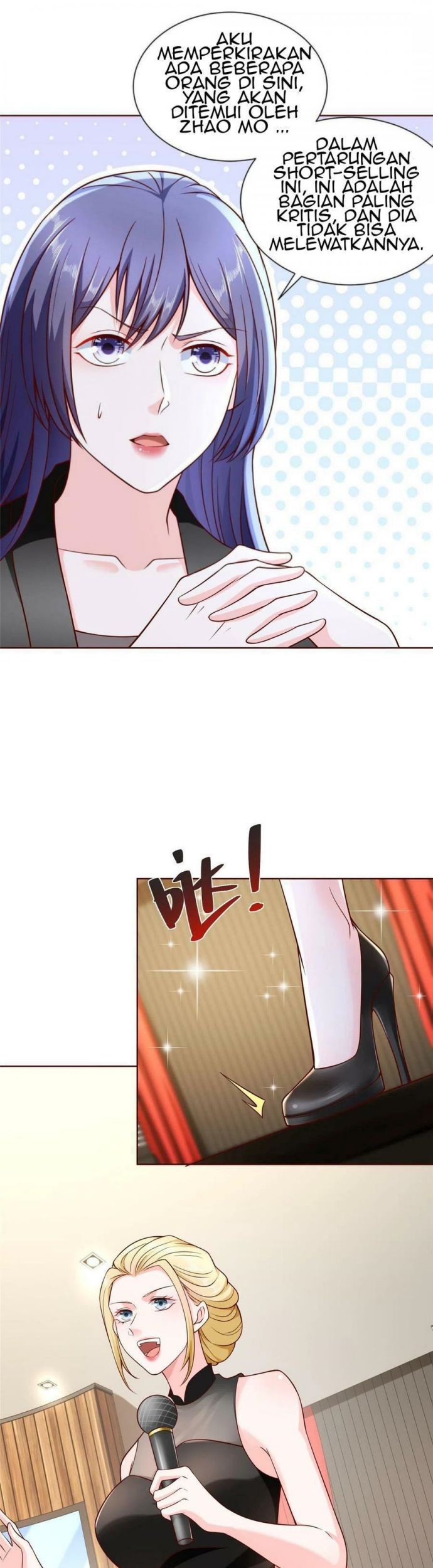 I Randomly Have A New Career Every Week Chapter 214 Gambar 19