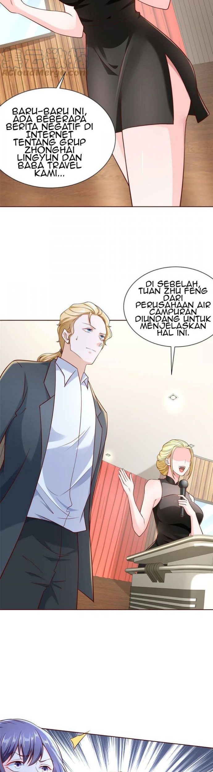 I Randomly Have A New Career Every Week Chapter 214 Gambar 20
