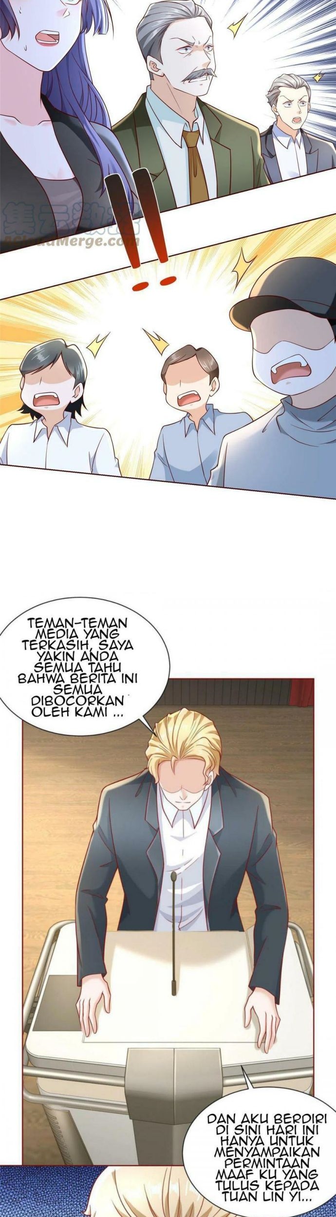 I Randomly Have A New Career Every Week Chapter 214 Gambar 21