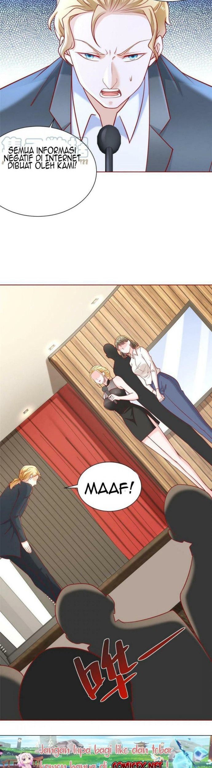 I Randomly Have A New Career Every Week Chapter 214 Gambar 22