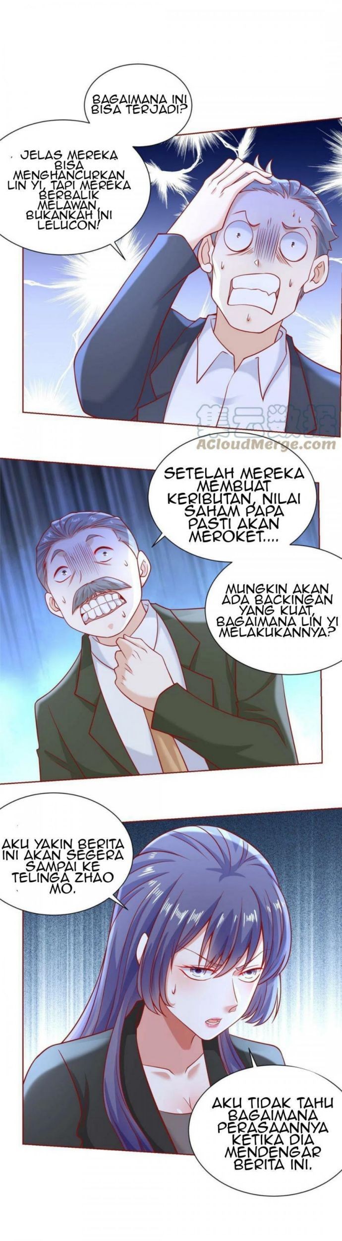 I Randomly Have A New Career Every Week Chapter 214 Gambar 24