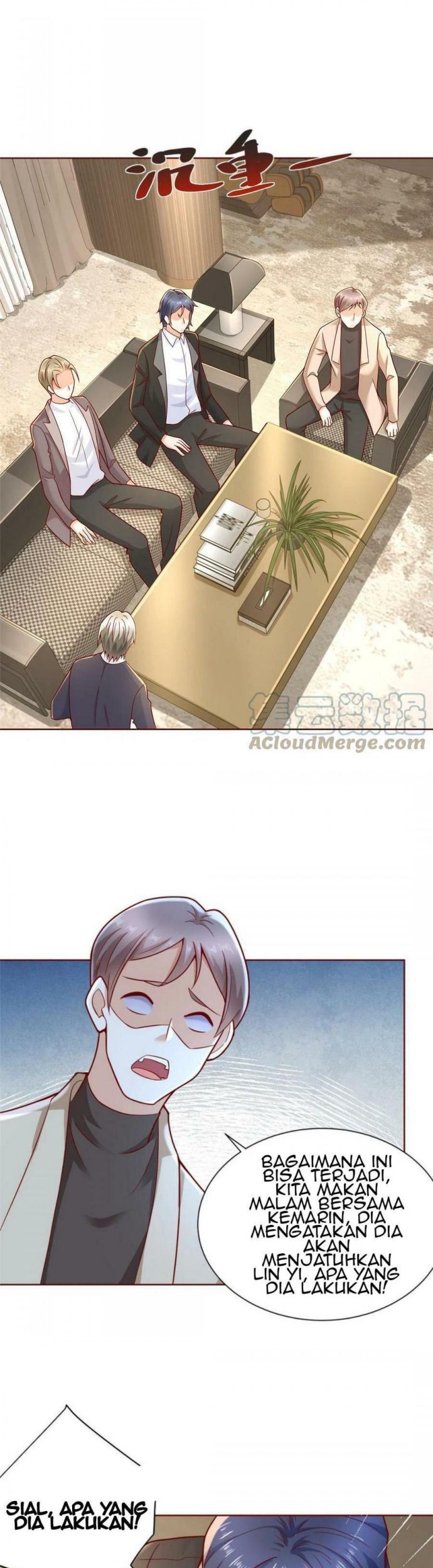 I Randomly Have A New Career Every Week Chapter 214 Gambar 26