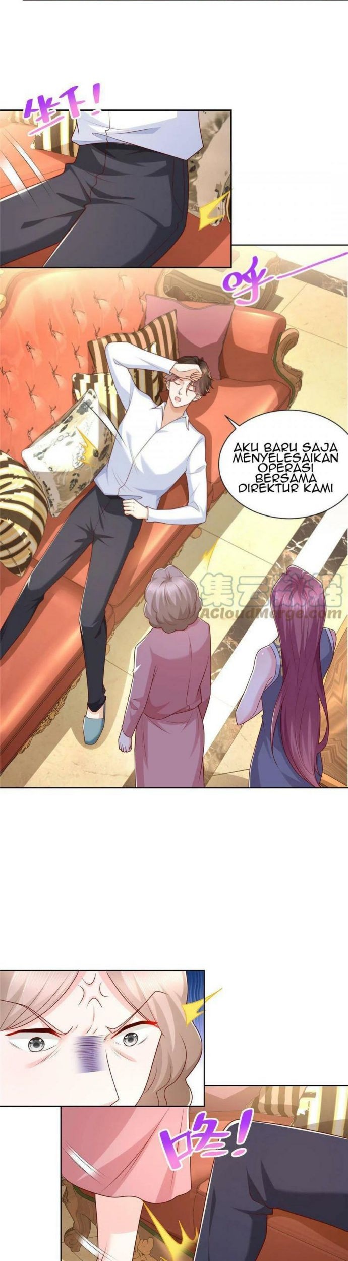 I Randomly Have A New Career Every Week Chapter 213 Gambar 4